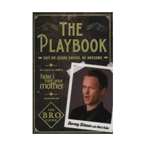 The Playbook (ISBN: 9781849832496)