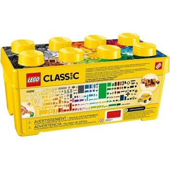 LEGO® Classic - Classic Medium Creative Brick Box (10696)