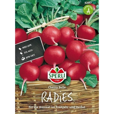 Sperli Reďkovka "Cherry Belle" 1 bal.