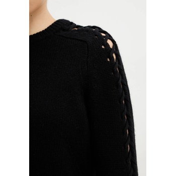 Zadig&Voltaire Вълнен пуловер zadig&voltaire (kwsw02851)