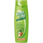 Wash&Go шампоан за коса, Shea butter, 360мл