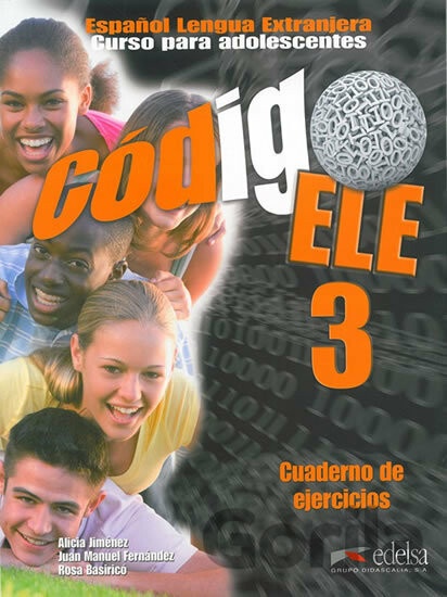 Código ELE 3 Pracovní sešit