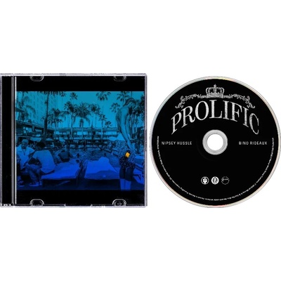 Nipsey Hussle - Prolific CD