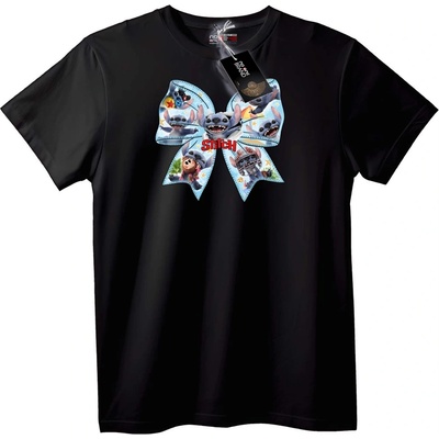 NOONEBRAND Тениска Stitch с Панделка - M, White