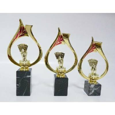 VIZINGR Karty trofeje 43-P018 43-P018/24 cm
