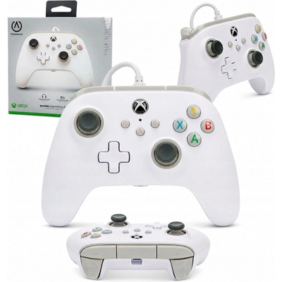 PowerA Enhanced Wired Controller 617885024825