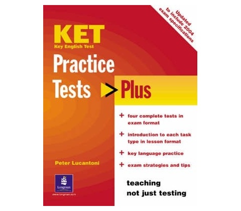 KET Practice Tests Plus Peter Lucantoni