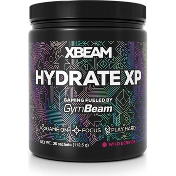 GymBeam XBEAM Hydrate XP 112, 5 g ягода и киви