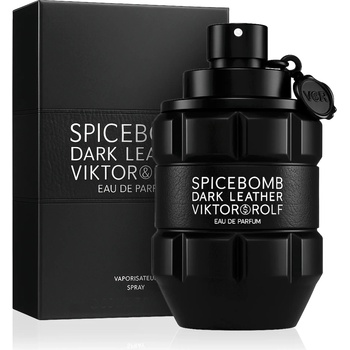 Viktor & Rolf Spicebomb Dark Leather EDP 50 ml