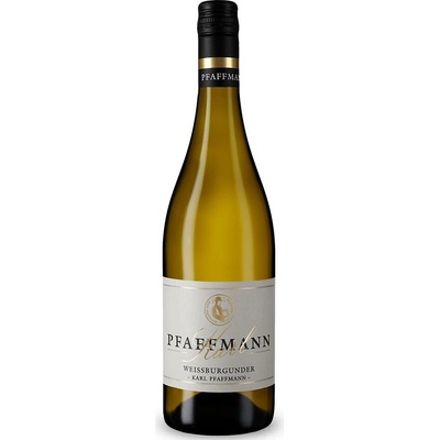 Karl Pfaffmann Edition Karl Pfaffmann Rulandské bílé 2025 Bílé suché 12,5% 0,75 l (holá láhev)