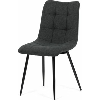 Autronic Partitura DCL-193GREY2 hladká látka šedá