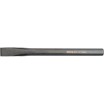 Yato - Sekáč plochý 12.5 x 152mm YT-47148