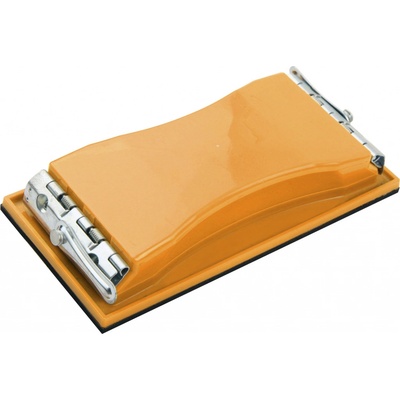 TOLSEN Držák brusného papíru 165 × 85 mm 32100