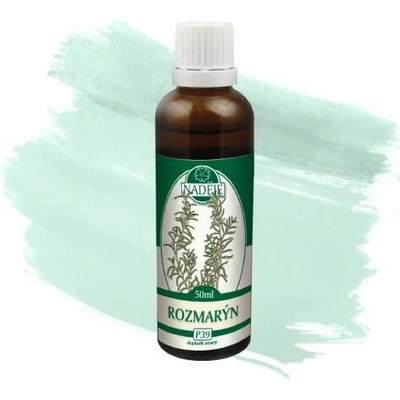 Naděje Podhorná Rozmarín 50 ml