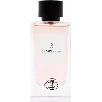 Image 1 of Fragrance World L'Empresse 3 EDP 100 ml