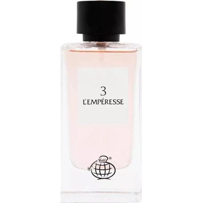 Fragrance World L'Empresse 3 EDP 100 ml