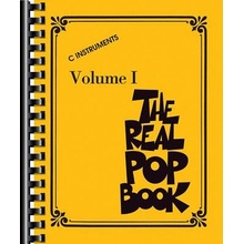 The Real Pop Book - Volume 1: C Instruments Hal Leonard Corp Paperback