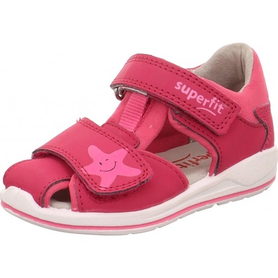 Superfit Boomerang 1-000870-5000 rot/pink