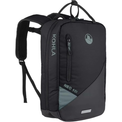 Dětský batoh Kohla Neo 10L - stormy sea/caviar