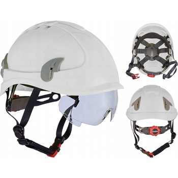 Cerva Alpinworker WR ventilovaná biela