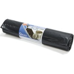 GEKO Торби за отпадъци 60 л 10 бр черни 14237 (g71262)