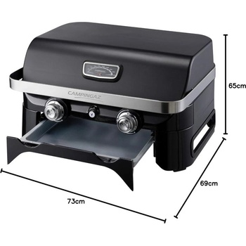 Image 1 of Campingaz Attitude 2100 LX