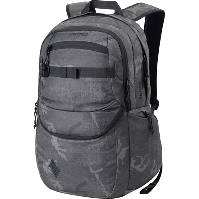 Nitro Future Hero Forged Camo 35 l
