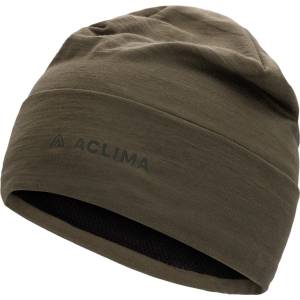 Aclima Зимна шапка (beanie) Aclima Woolnet Light Beanie - Tarmac - размер S/M (904-2084-0211)