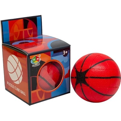 FanXin Basketball Cube 3x3 červená