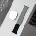 BlackBird Каишка за Iwatch LITCHI Black Grey 38/40/41/S1042 mm BH1801 (BH1801)