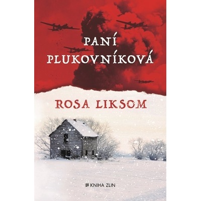 Paní plukovníková - Rosa Liksom