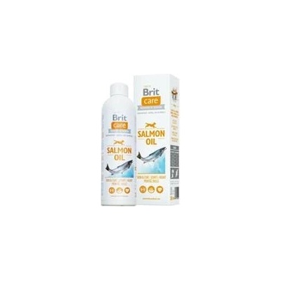 Brit Care Lososový Olej Pro Psy 2 x 1000 ml