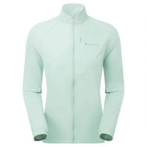 Montane дамско яке Montane Featherlite Jacket W sea mint M