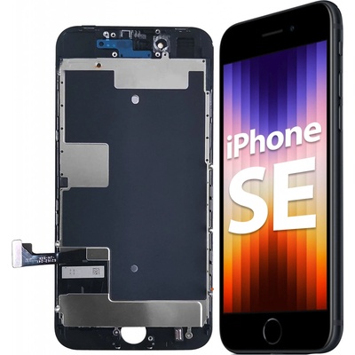 LCD Displej + Rám Apple iPhone X