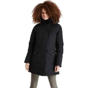 Timberland Палто Timberland Waterproof coat - Black (Black)