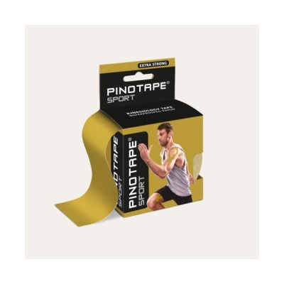 PINO PINOTAPE Sport spring moss 5 cm x 5 m