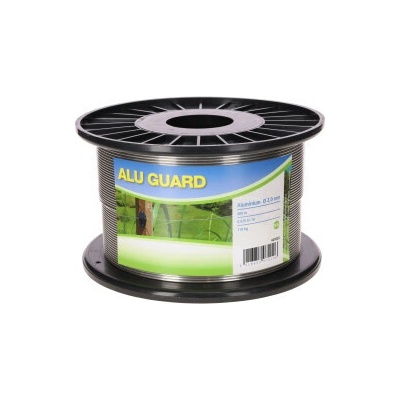 Ohradníkový drôt ALU GUARD 400 m, 2,0 mm, hliníkový