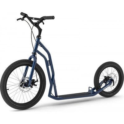 Yedoo Scooter Steel S2016 Disc modrá