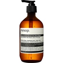 Aesop Bezoplachový dezinfekčný sprej na ruky (Resurrection Rinse) 500 ml