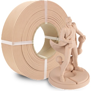 Polymaker Panchroma PLA Refill Matte Army Beige - 1, 75 mm / 1000 g (CA04084)