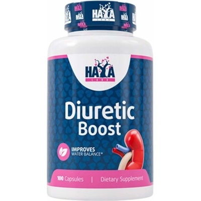 Haya Labs Diuretic Boost 100 kapslí