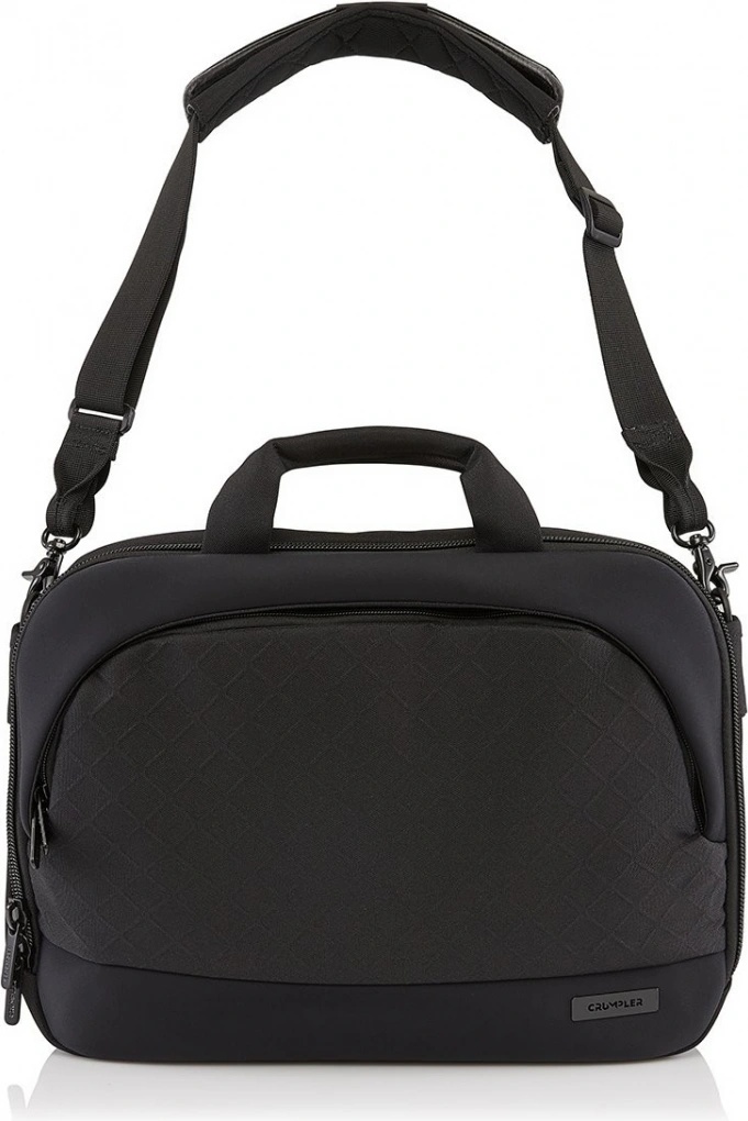 Crumpler Mantra Briefcase Pro MPB001 B00G50 15 black Heureka.cz