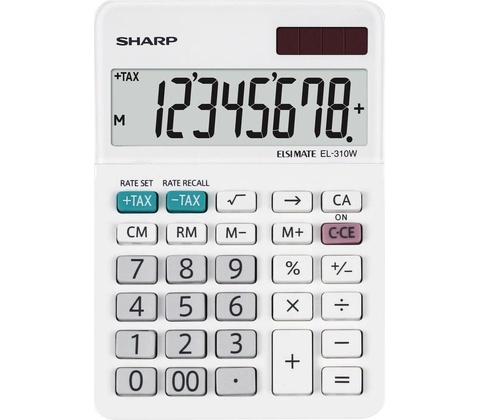 SHARP EL 310WB