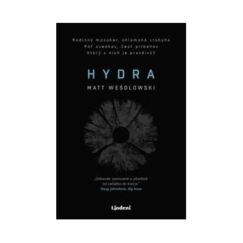 Hydra - Matt Wesolowski