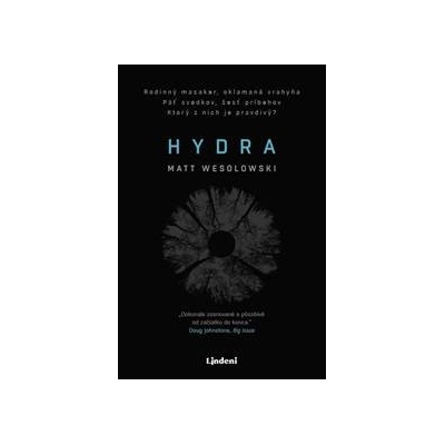 Hydra - Matt Wesolowski