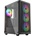 ID-COOLING Ware 310 ARGB black
