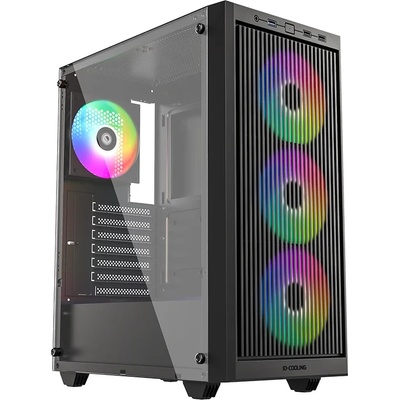 ID-COOLING Ware 310 ARGB black