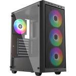 ID-COOLING Ware 310 ARGB black