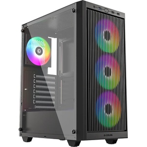 ID-COOLING Ware 310 ARGB black