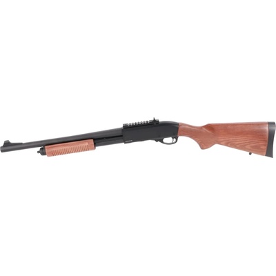 Specna Arms SA SA VGS13 VAPOR 870 Tactical Drevo plynová